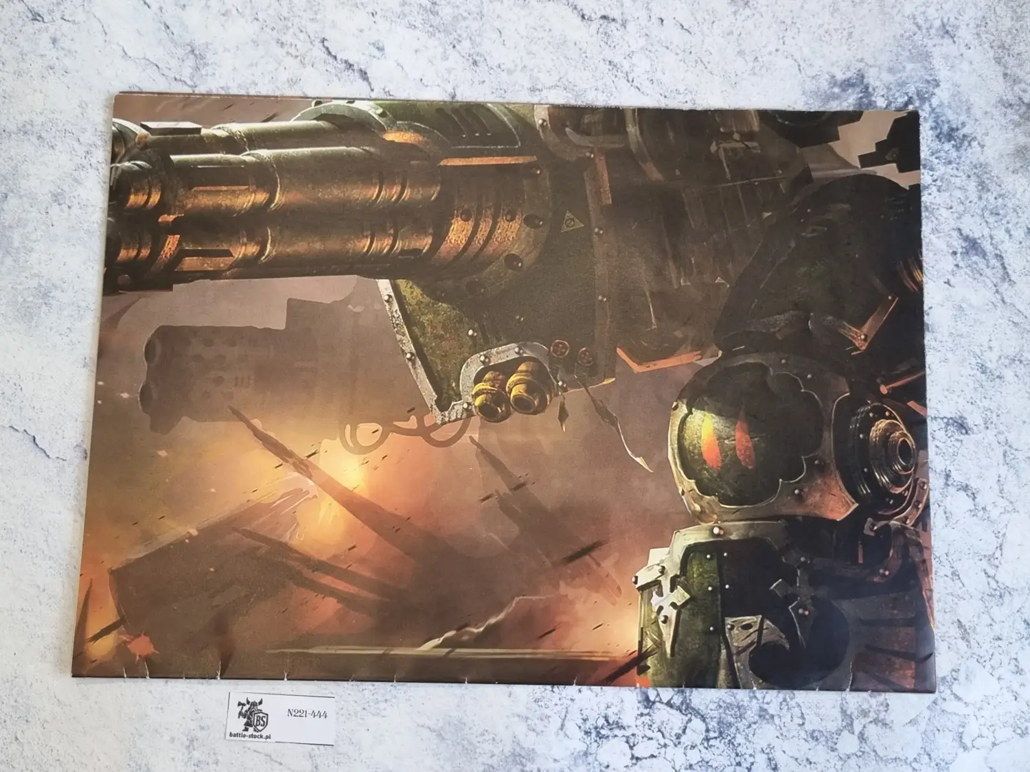 Poster imperial knight