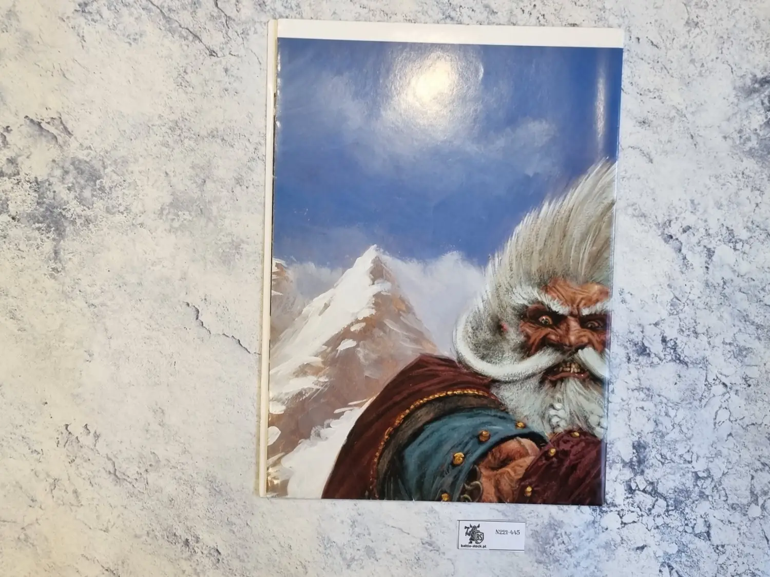 Poster grombindal