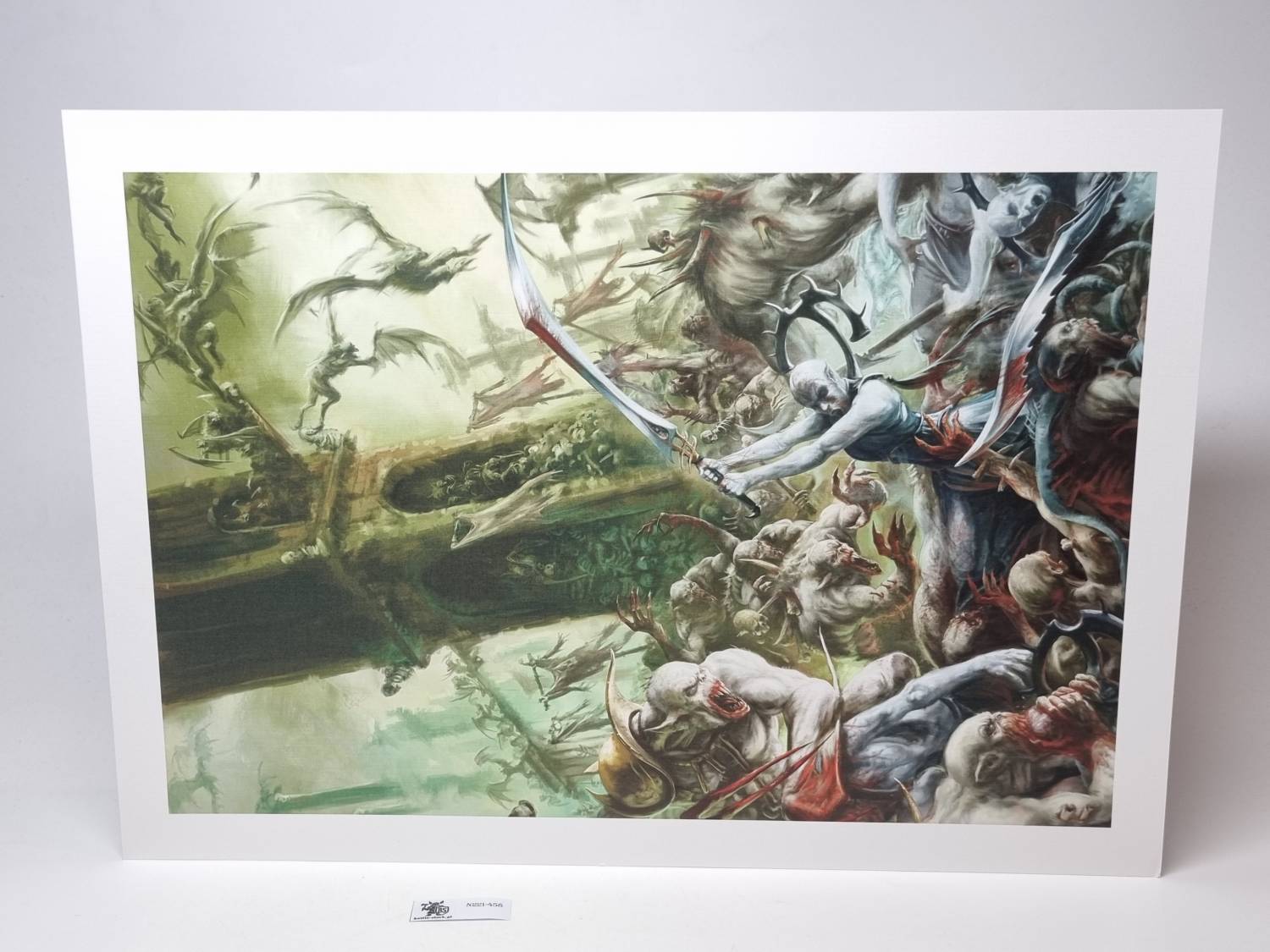 Anniversary gift 1 19/20 (art prints) 4 sztuki