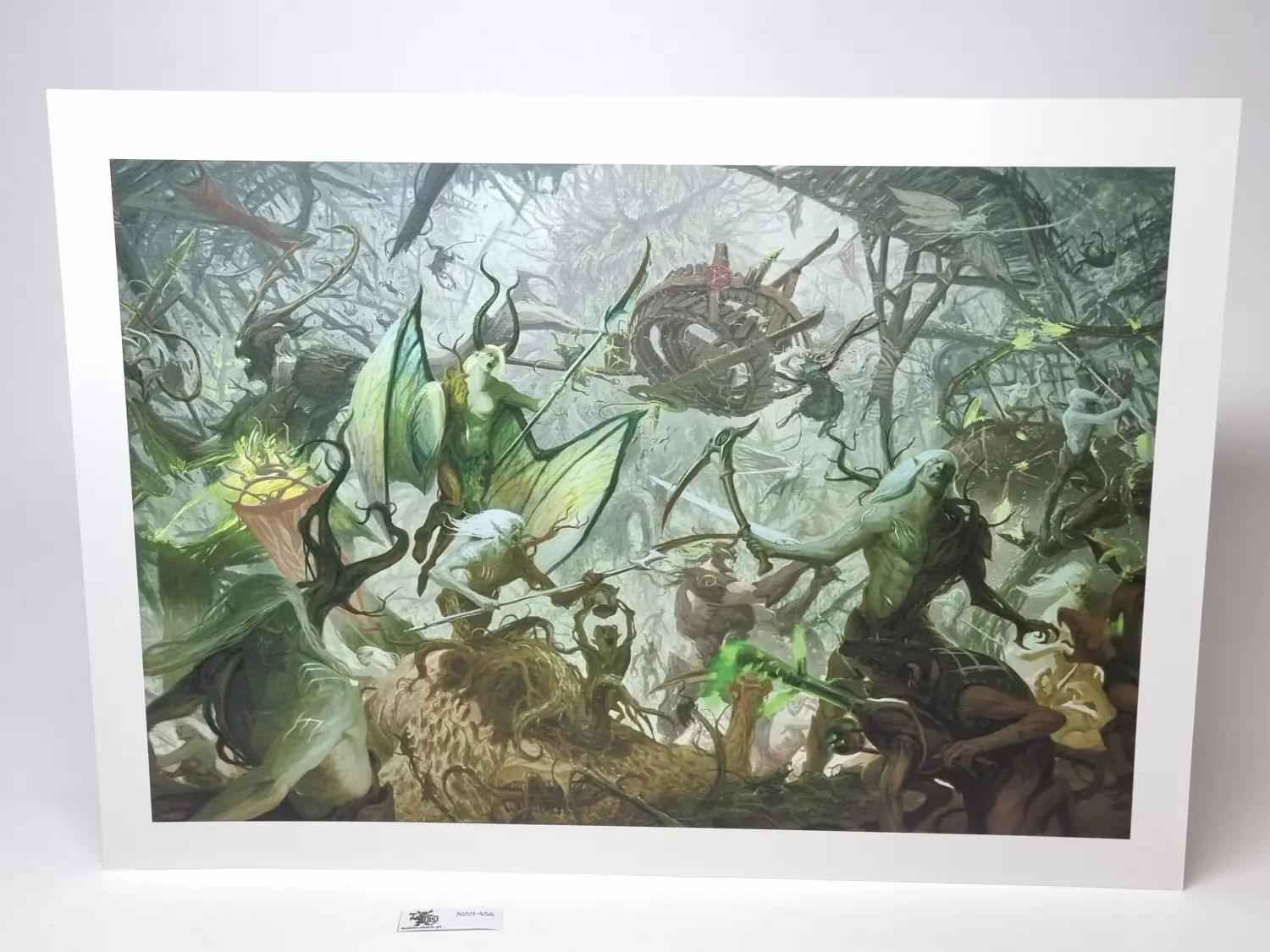 Anniversary gift 1 19/20 (art prints) 4 sztuki