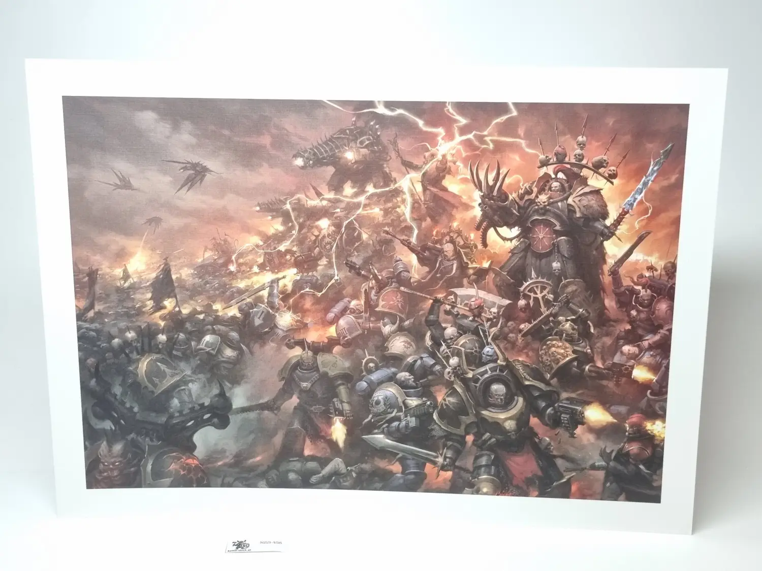 Anniversary gift 1 19/20 (art prints) 4 sztuki