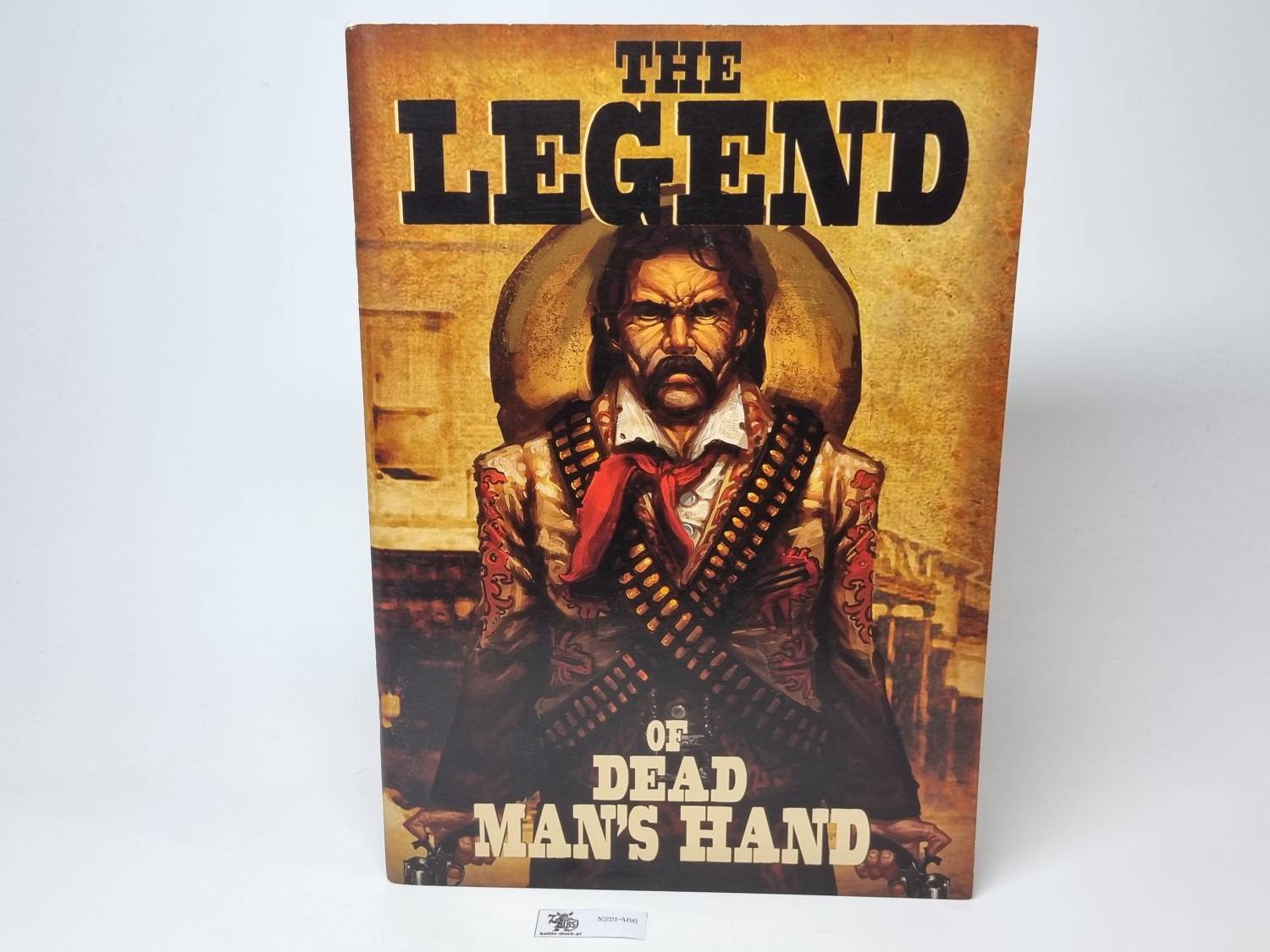 The legend of dead man's hand