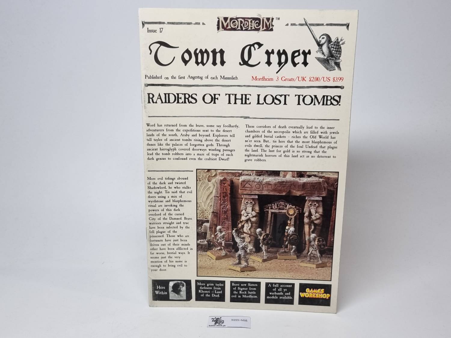 Town cryer issue 17
