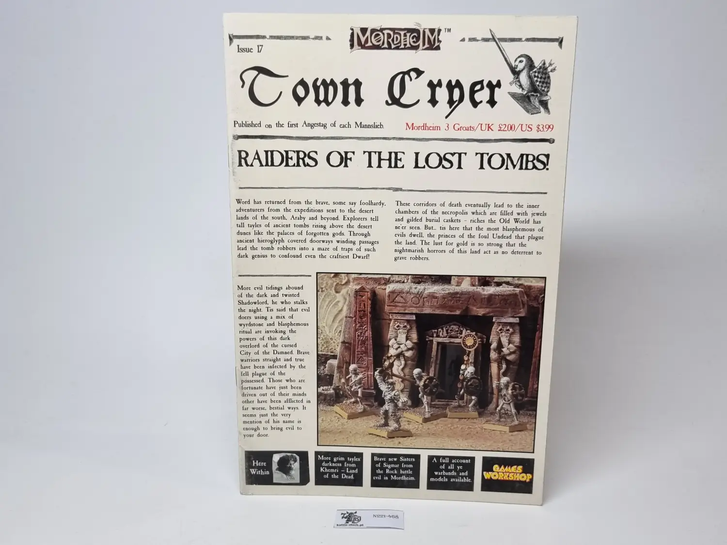 Town cryer issue 17