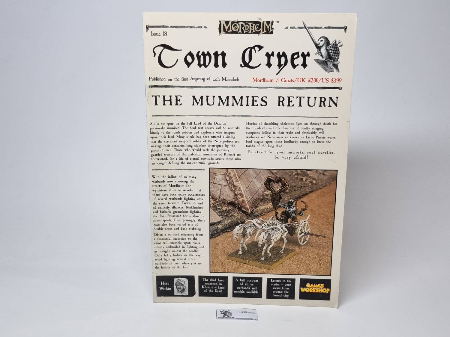 Town cryer issue 18