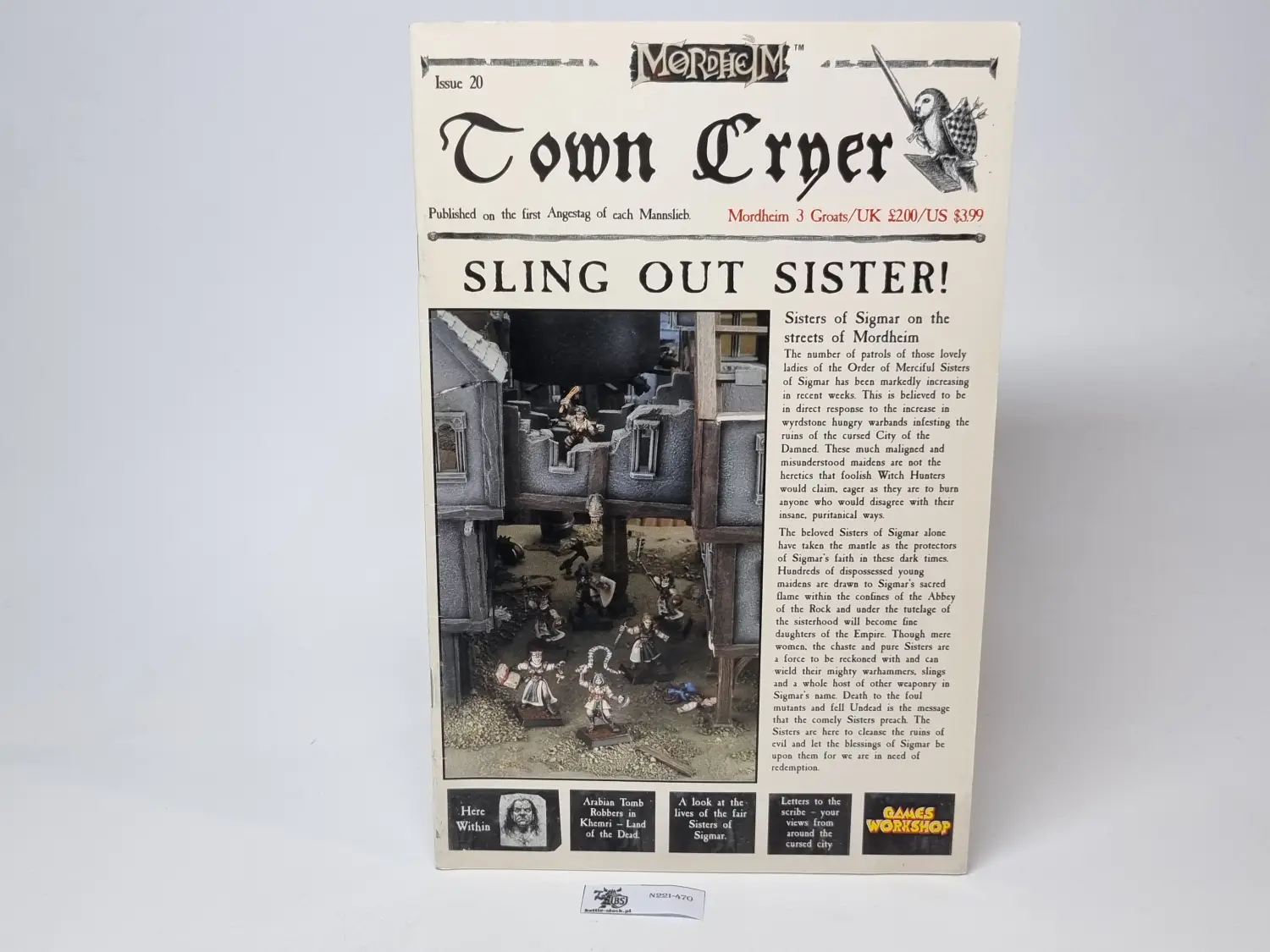 Town cryer issue 20