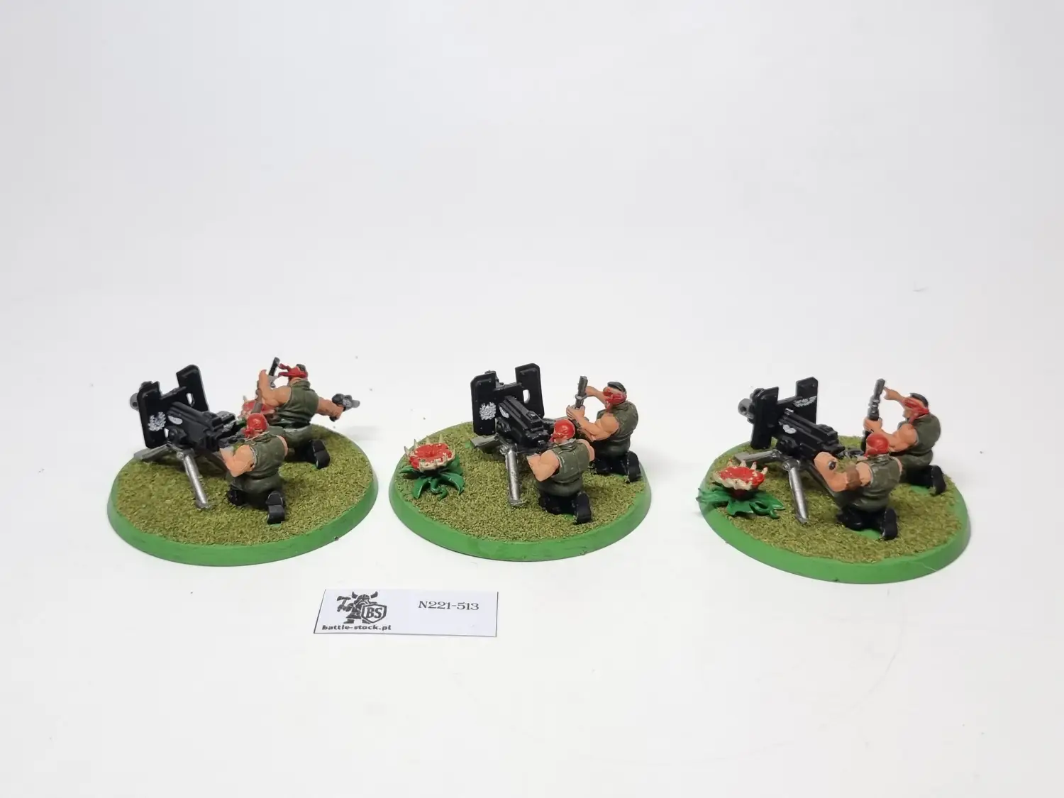catachan heavy weapons heavy bolters