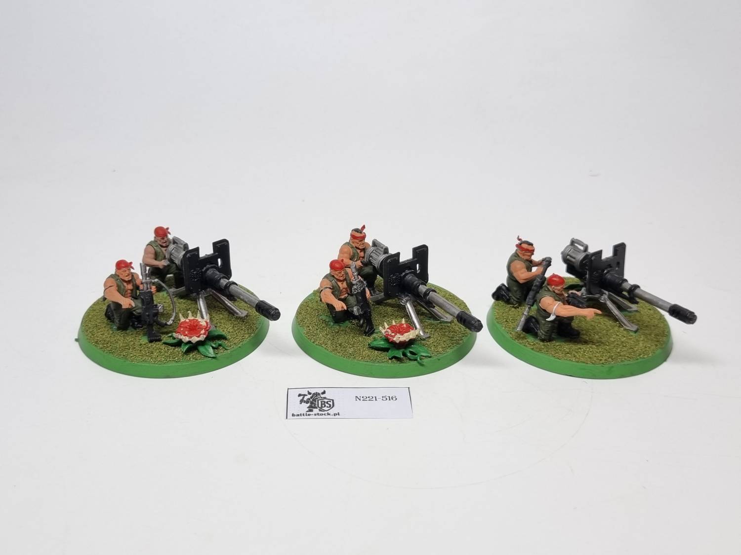 catachan heavy weapons autocannons