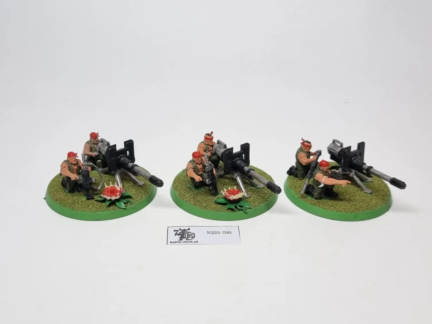 catachan heavy weapons autocannons