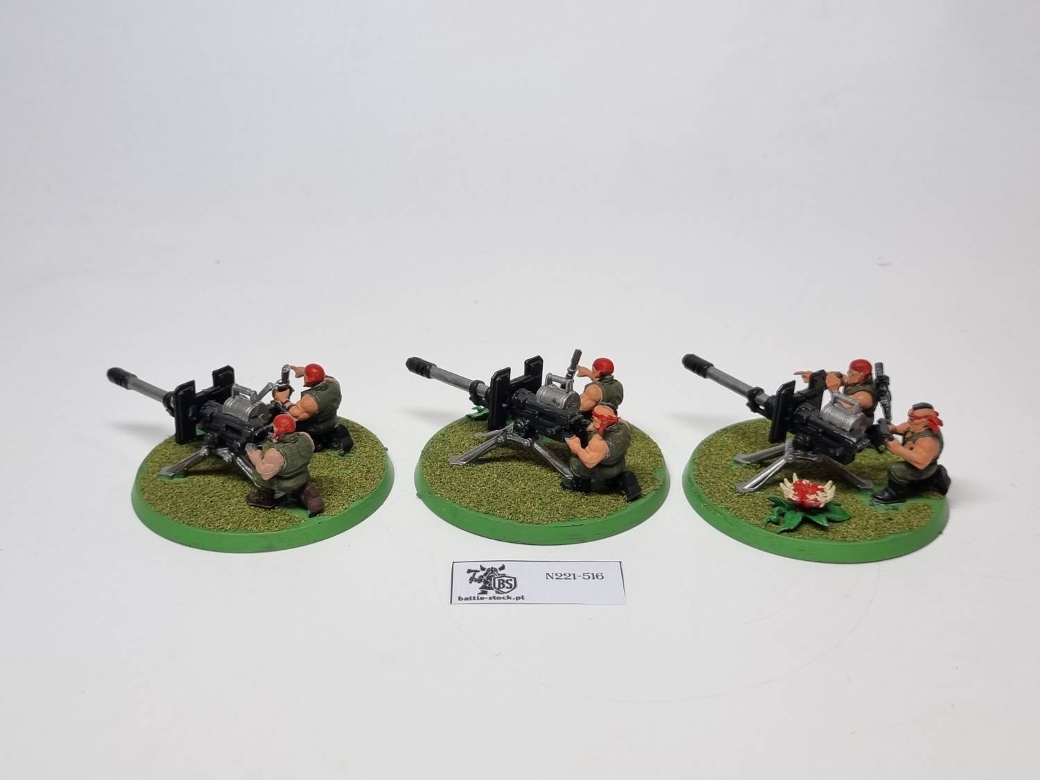 catachan heavy weapons autocannons