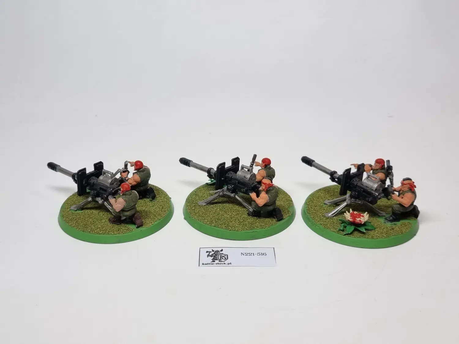 catachan heavy weapons autocannons
