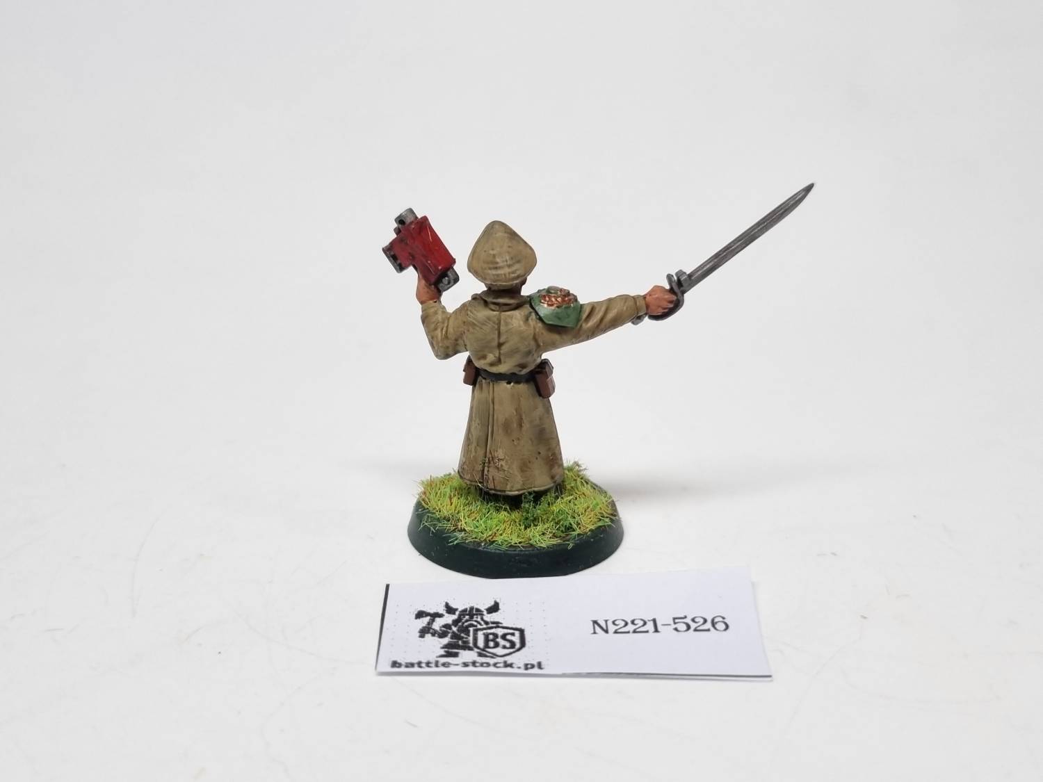 baneblade commissar