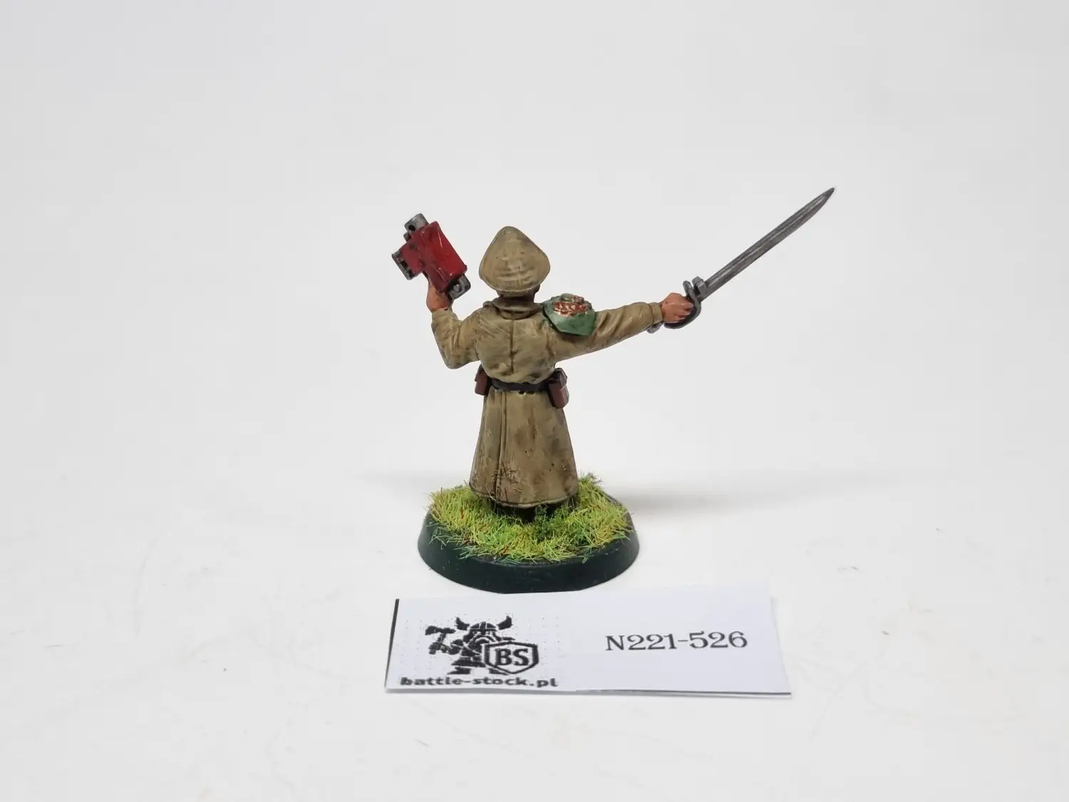 baneblade commissar