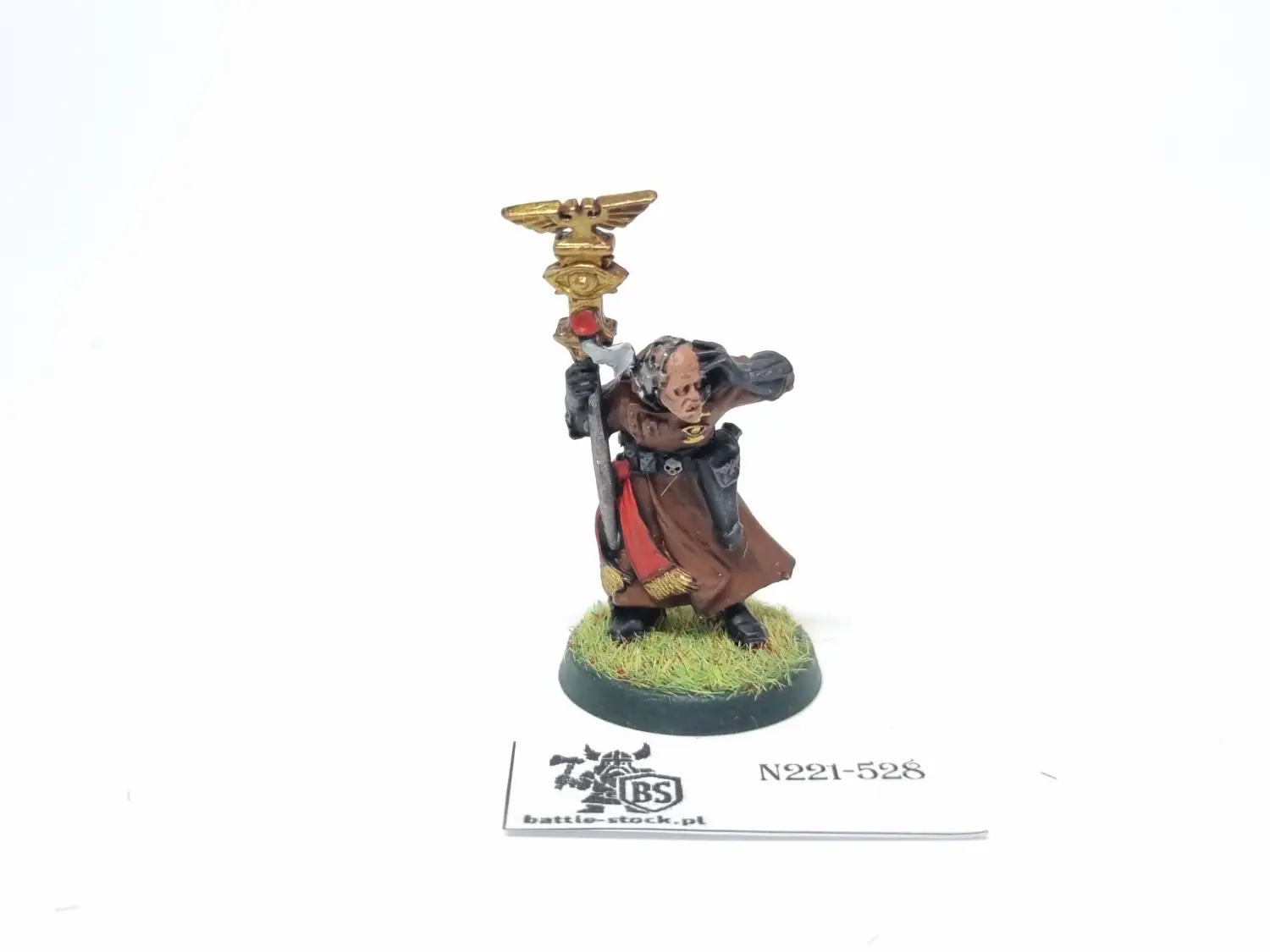 Wyrdvane Psyker metal