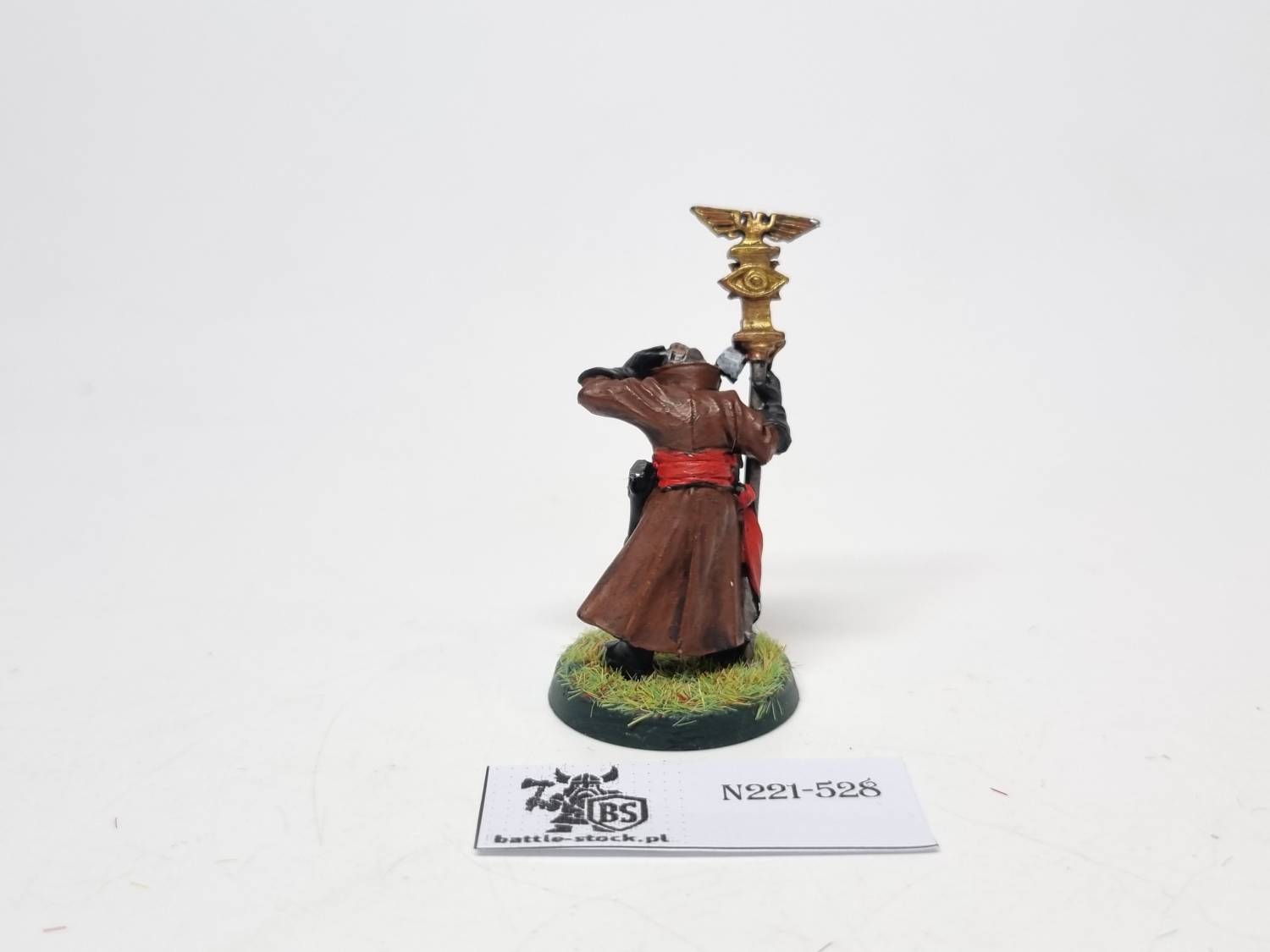 Wyrdvane Psyker metal