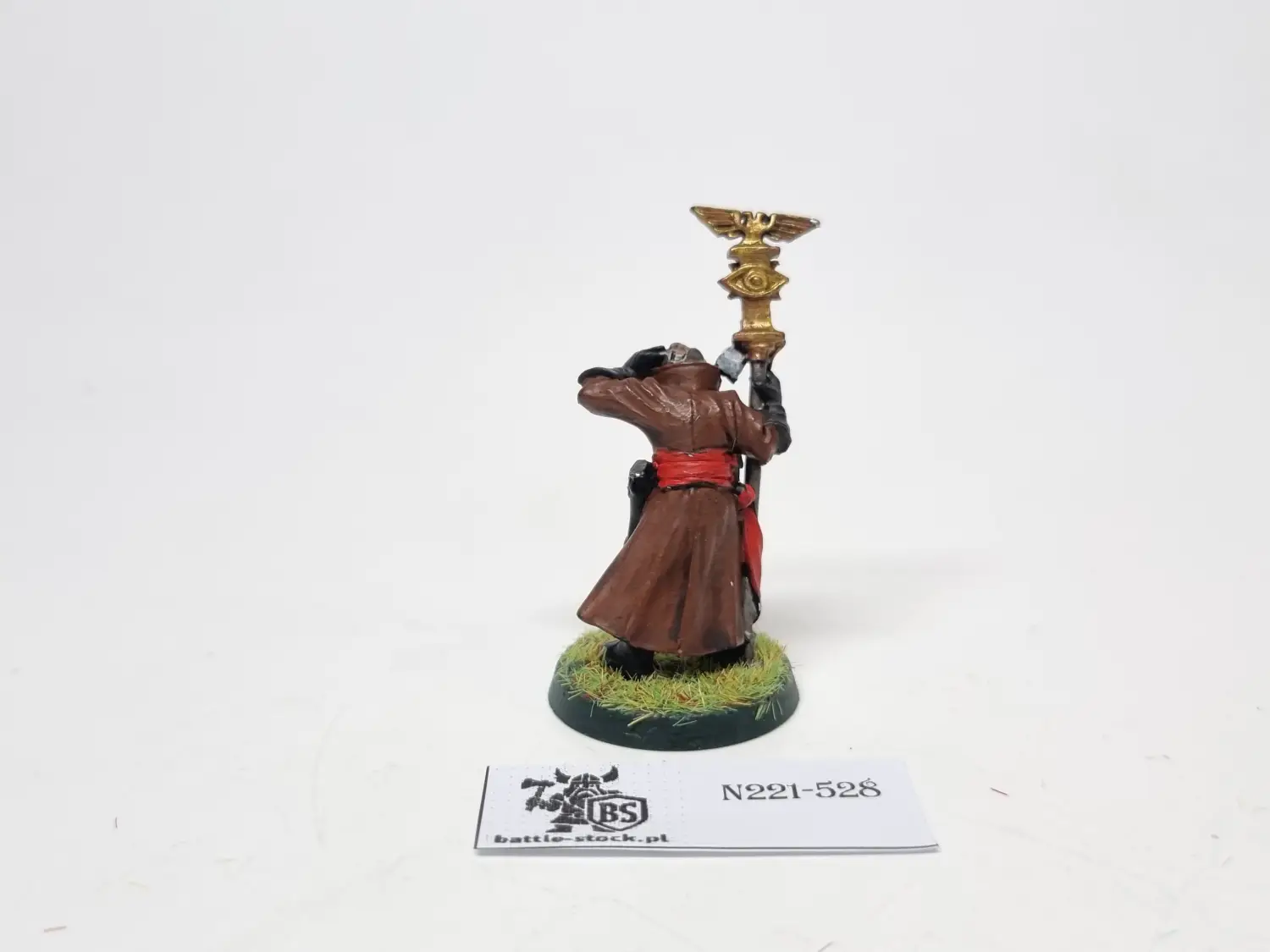 Wyrdvane Psyker metal