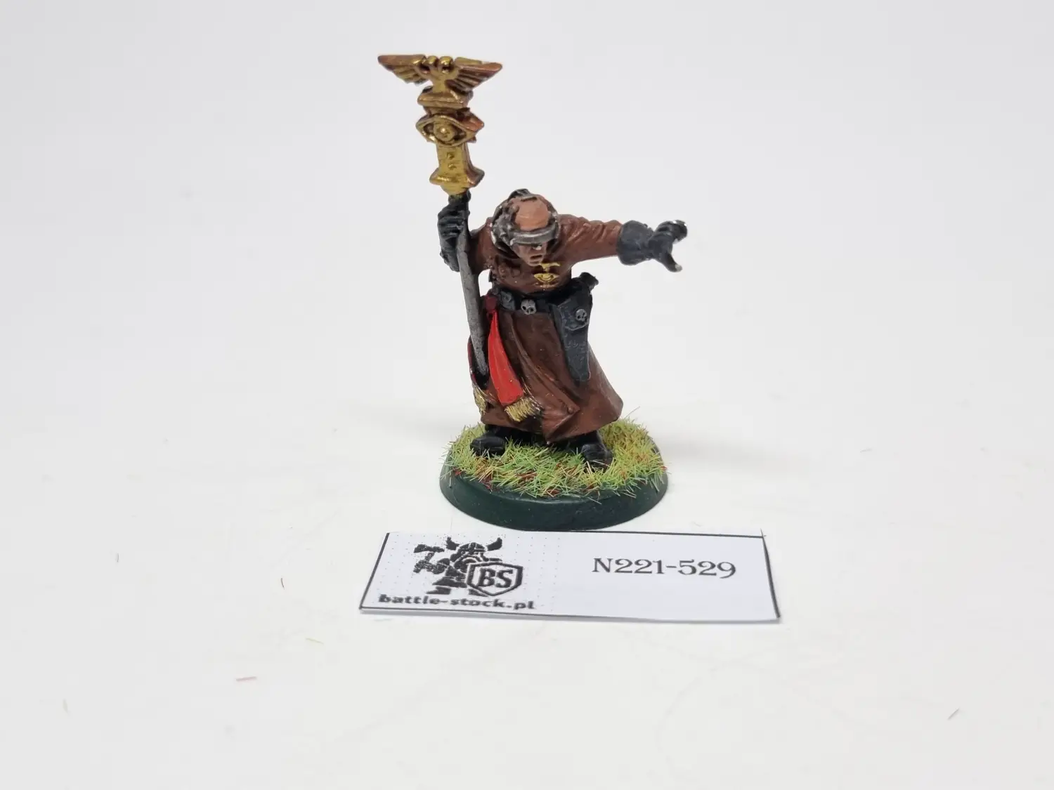 Wyrdvane Psyker metal