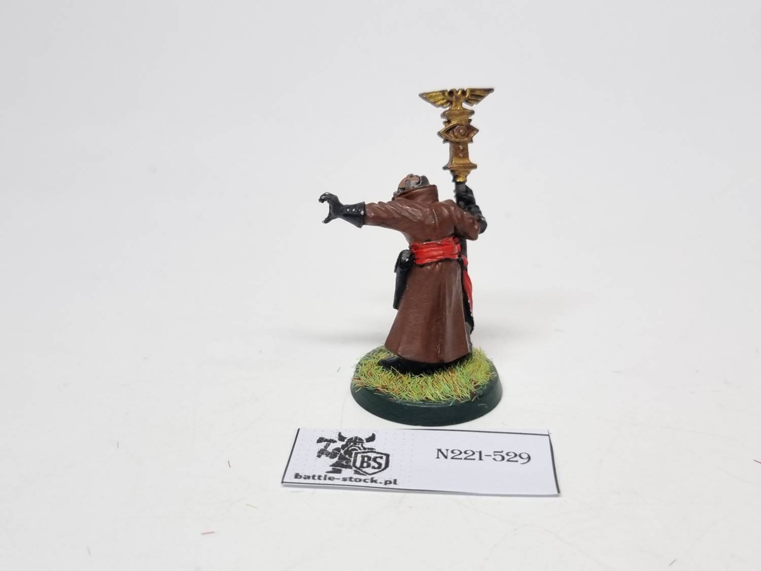 Wyrdvane Psyker metal