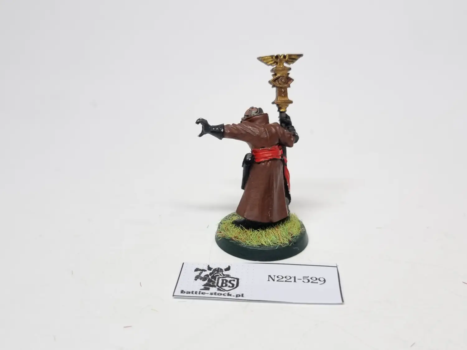 Wyrdvane Psyker metal