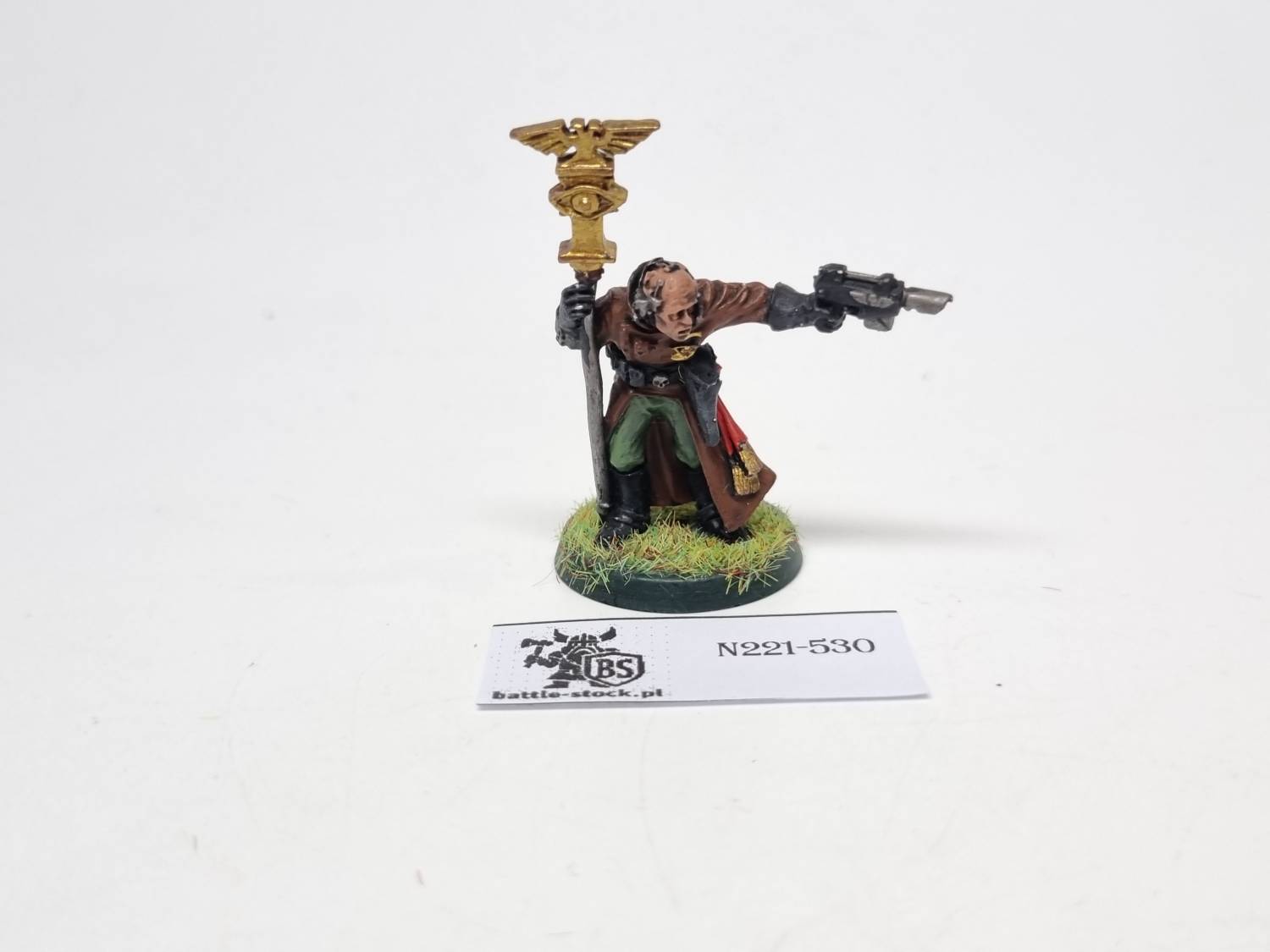 Wyrdvane Psyker metal