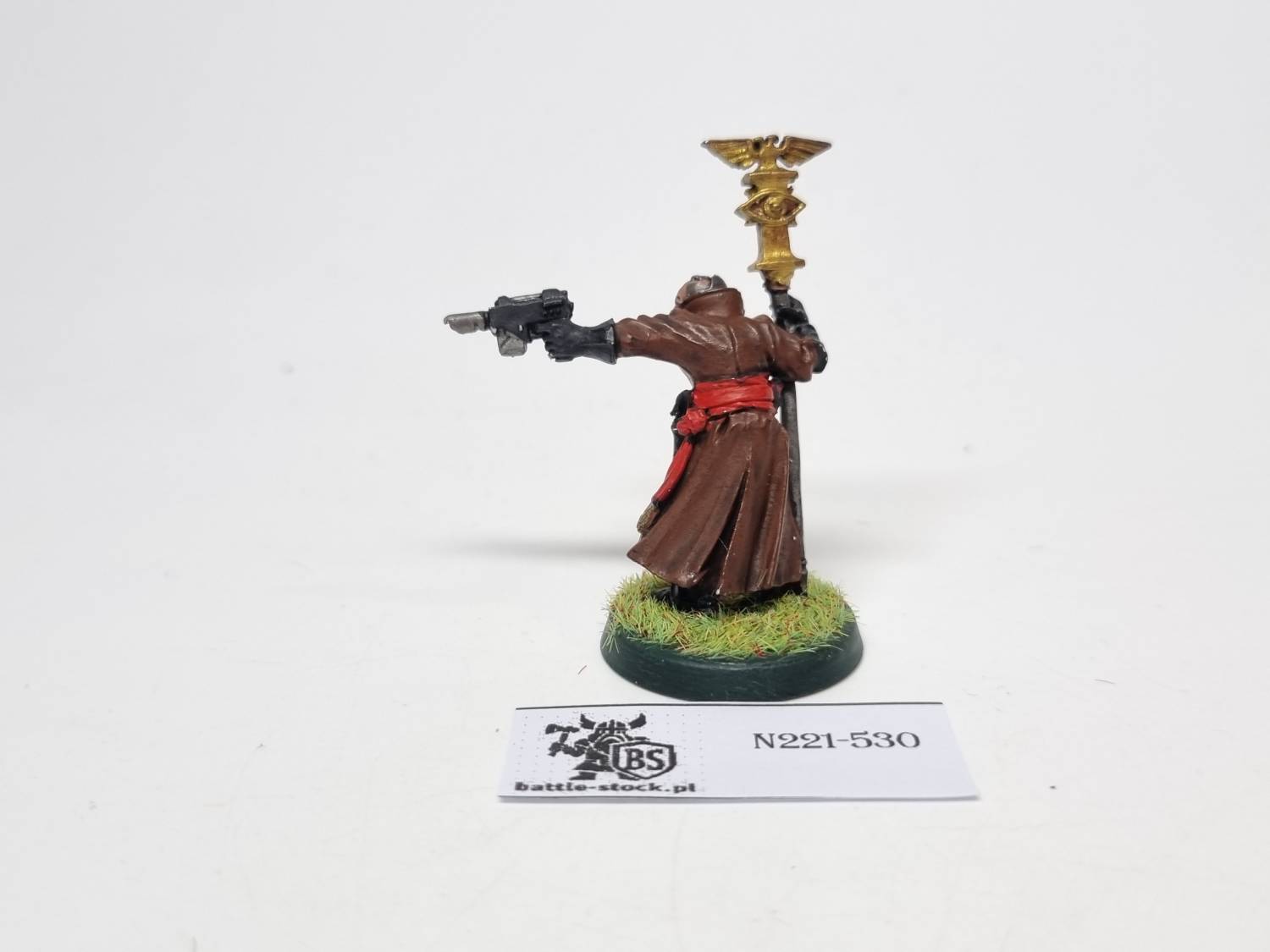 Wyrdvane Psyker metal