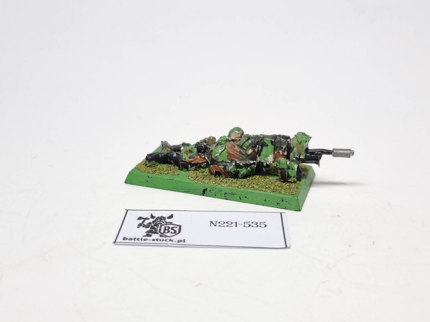 catachan sniper metal