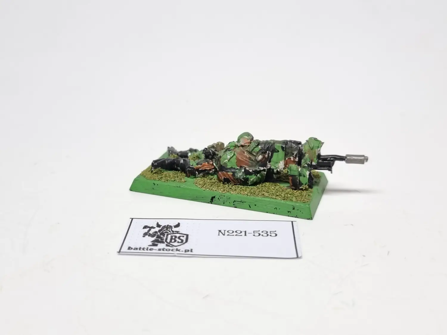 catachan sniper metal