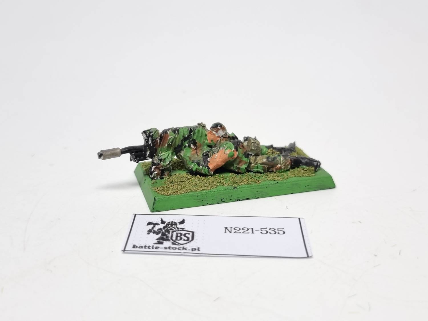 catachan sniper metal