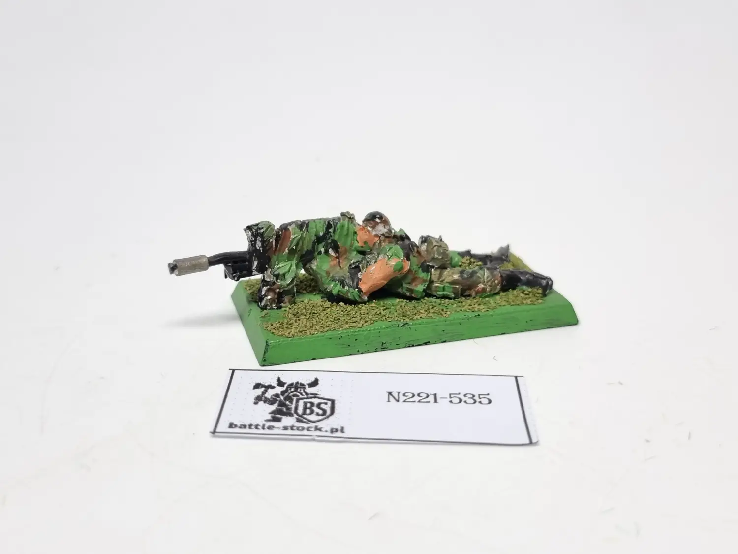 catachan sniper metal