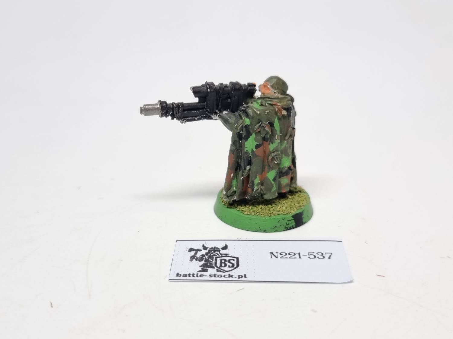 catachan sniper metal