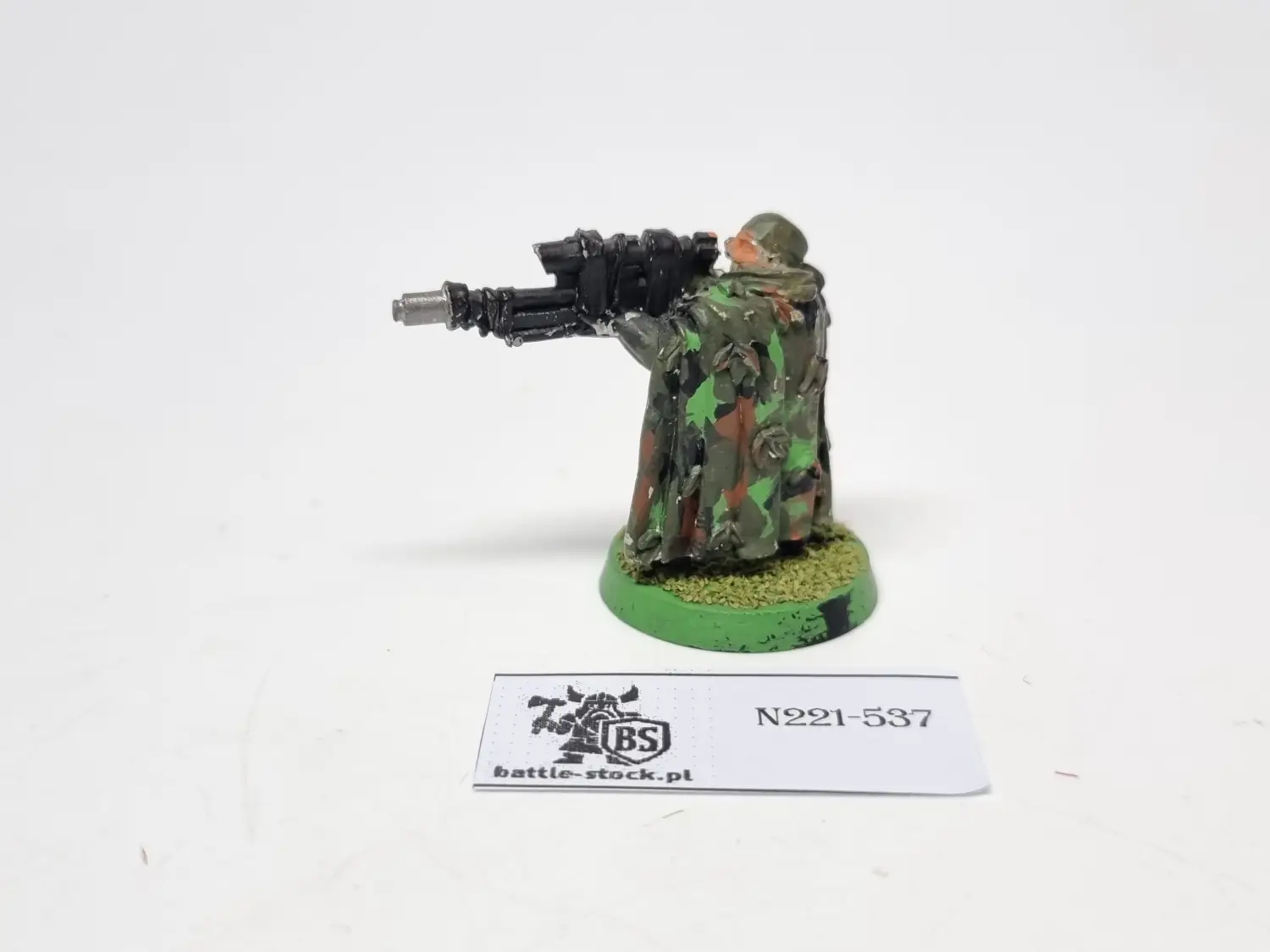 catachan sniper metal