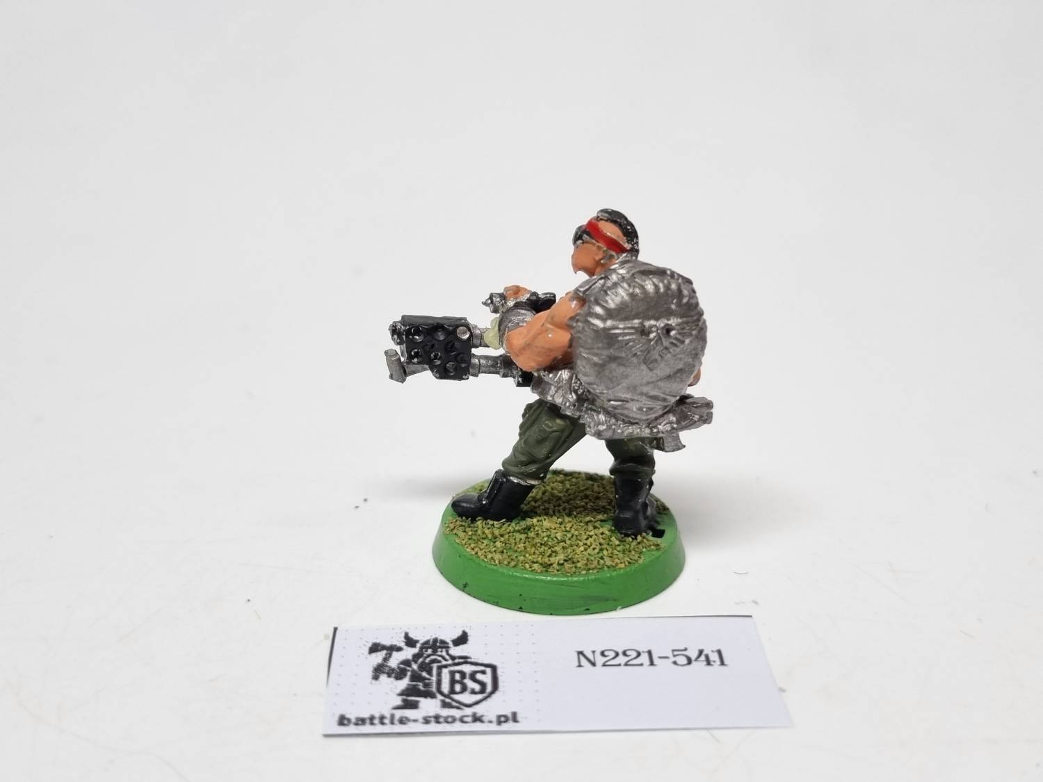 catachan heavy flamer metal