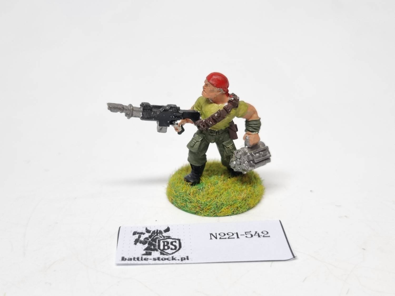 catachan demolition charge metal