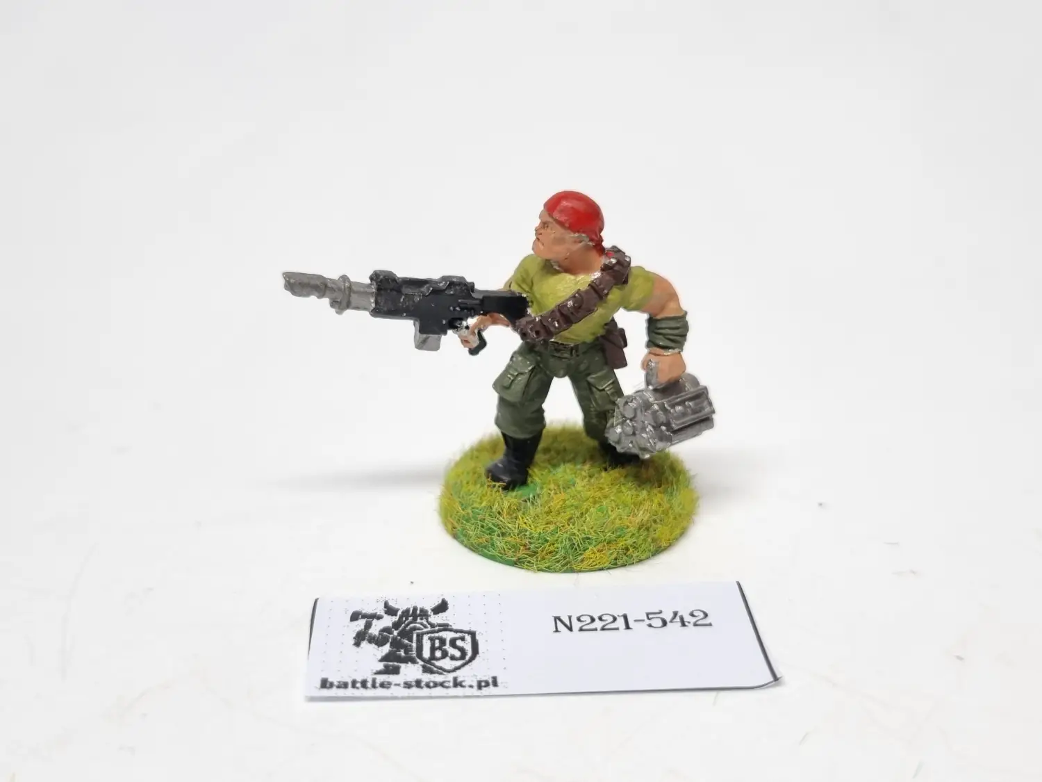 catachan demolition charge metal