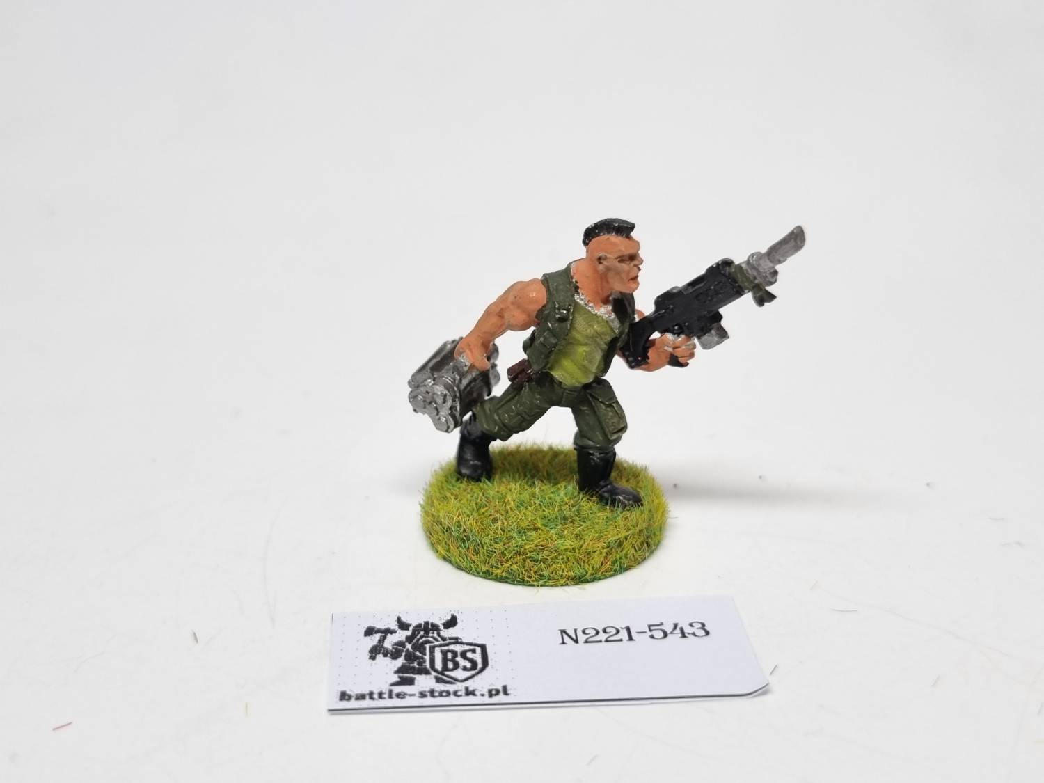 catachan demolition charge metal