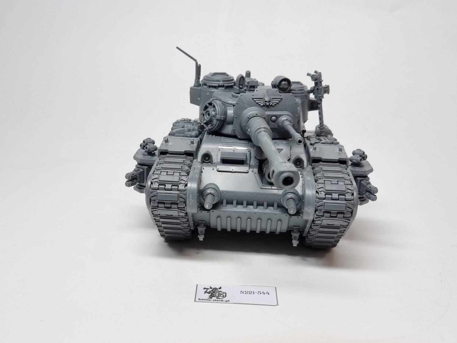 IG rogal dorn