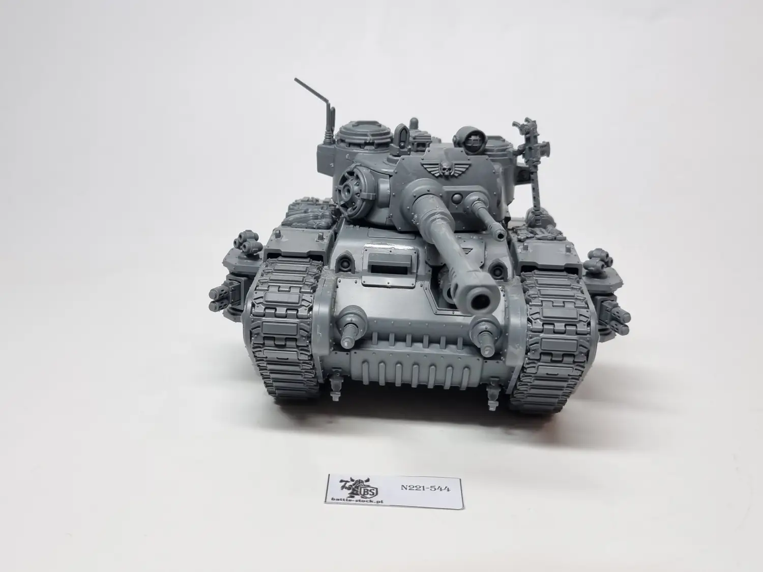 IG rogal dorn