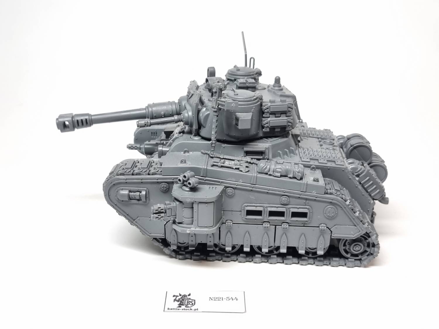 IG rogal dorn