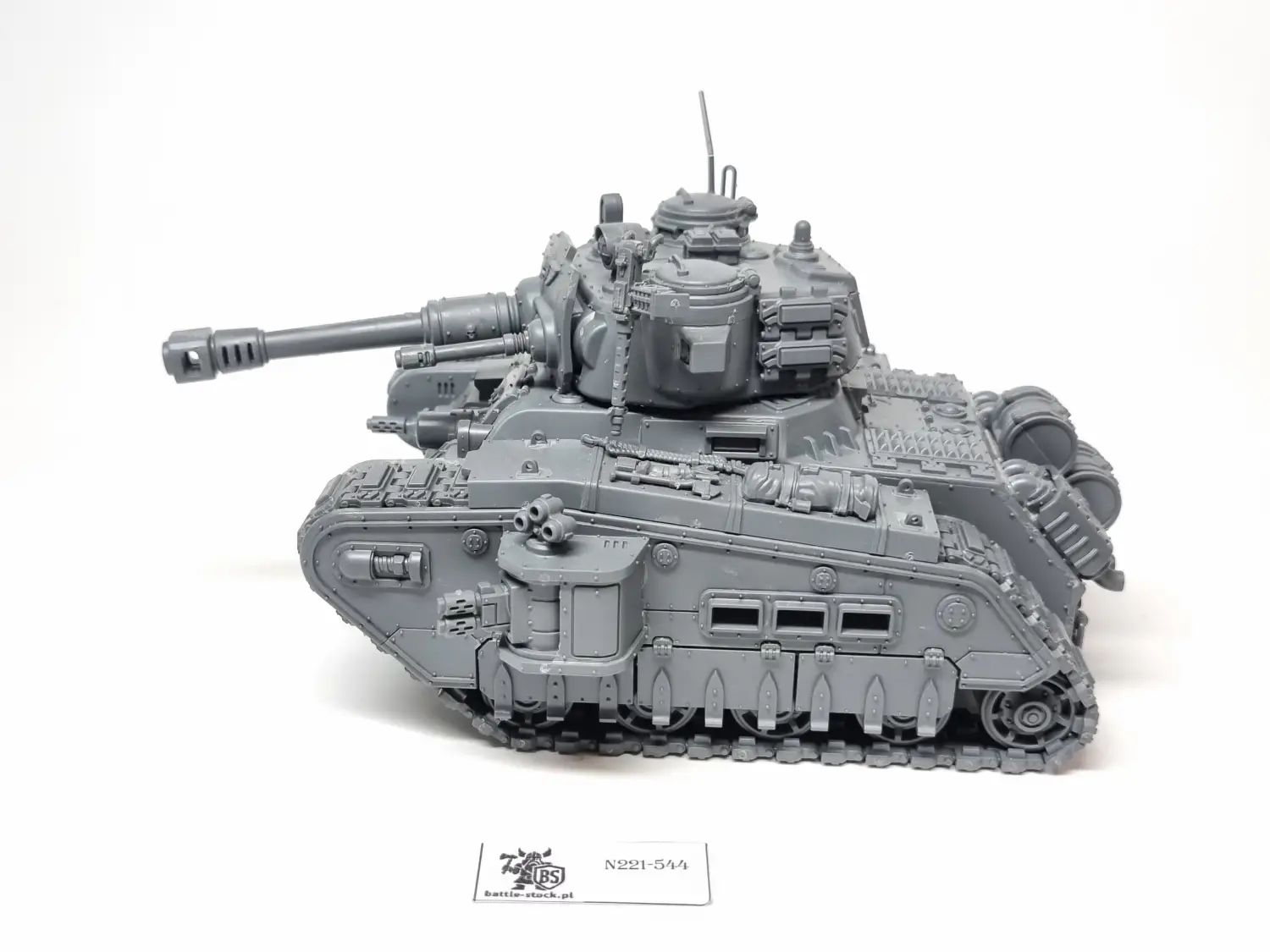 IG rogal dorn