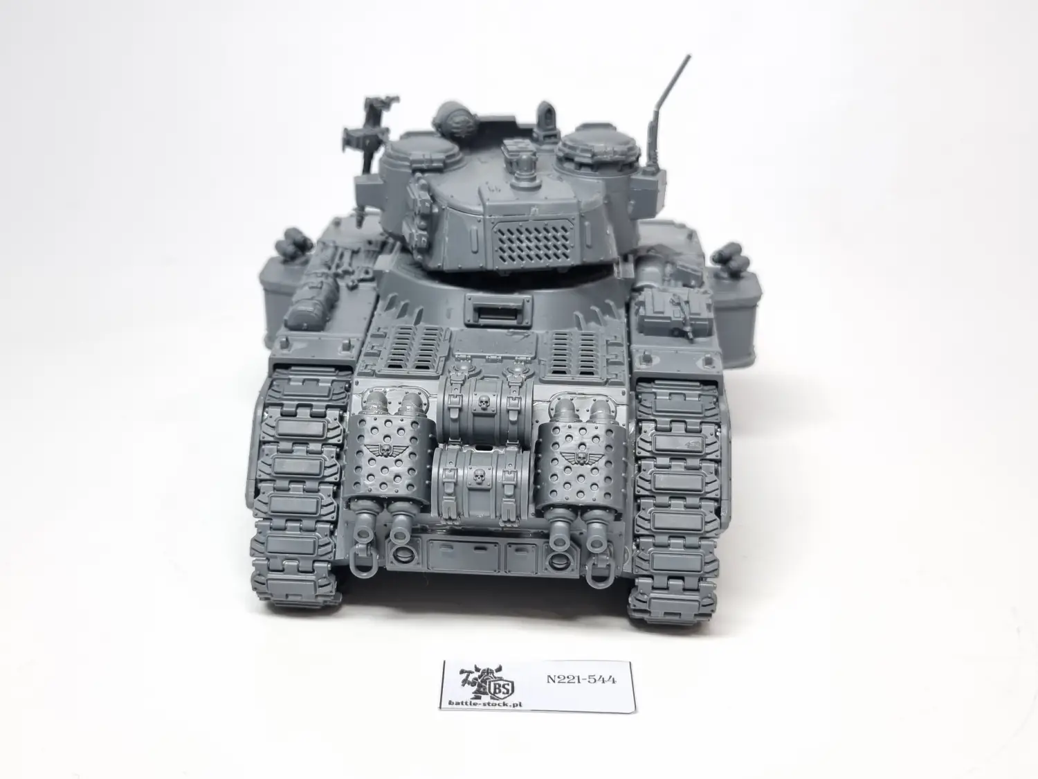 IG rogal dorn