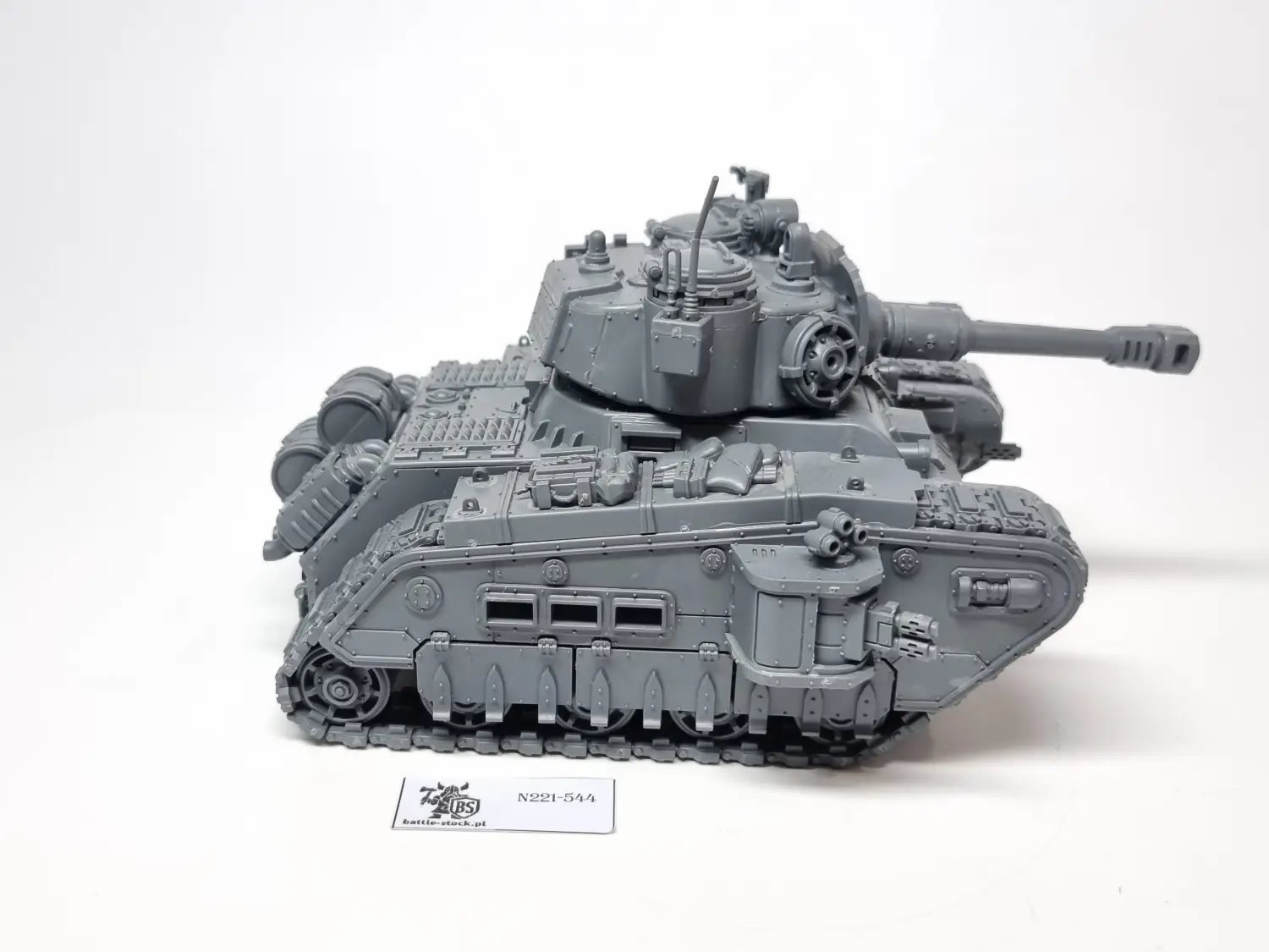 IG rogal dorn