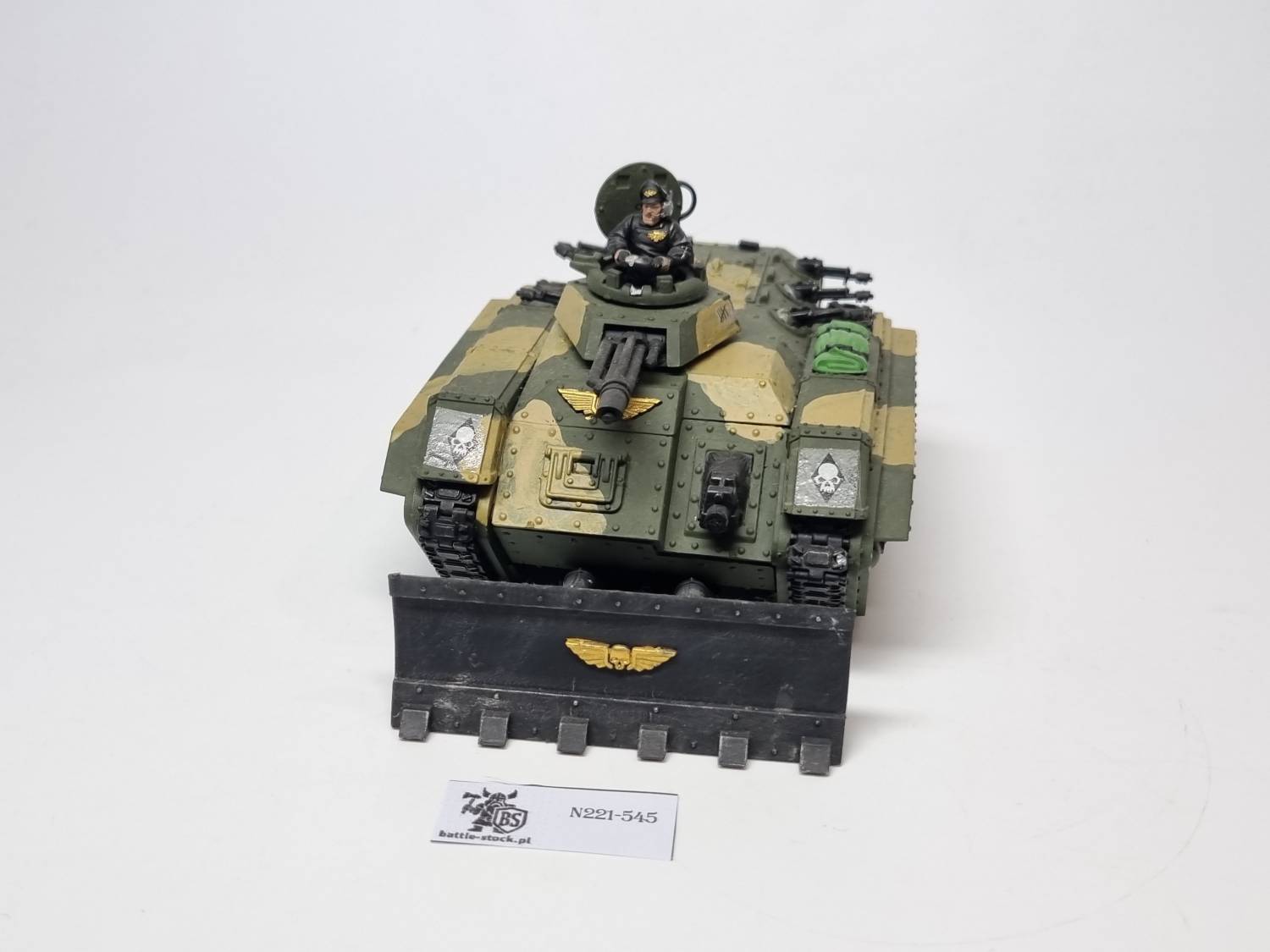 IG chimera