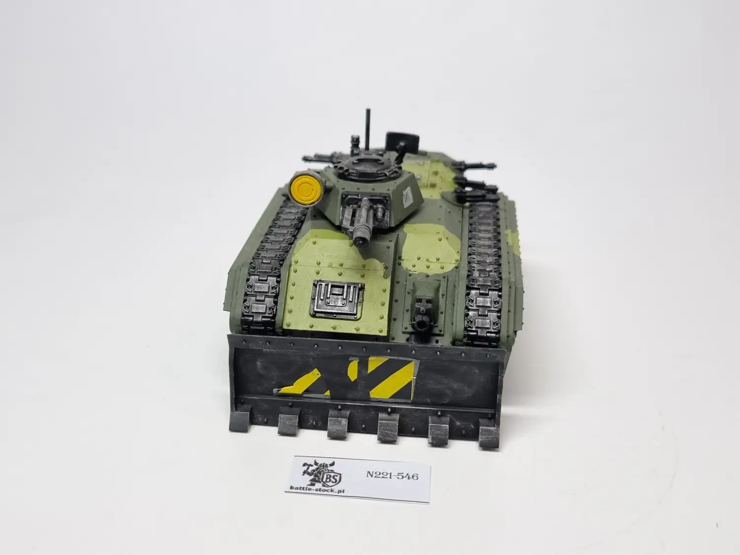 IG chimera