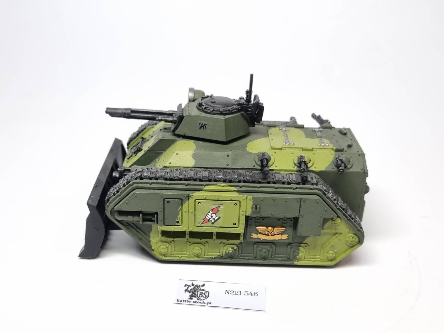 IG chimera