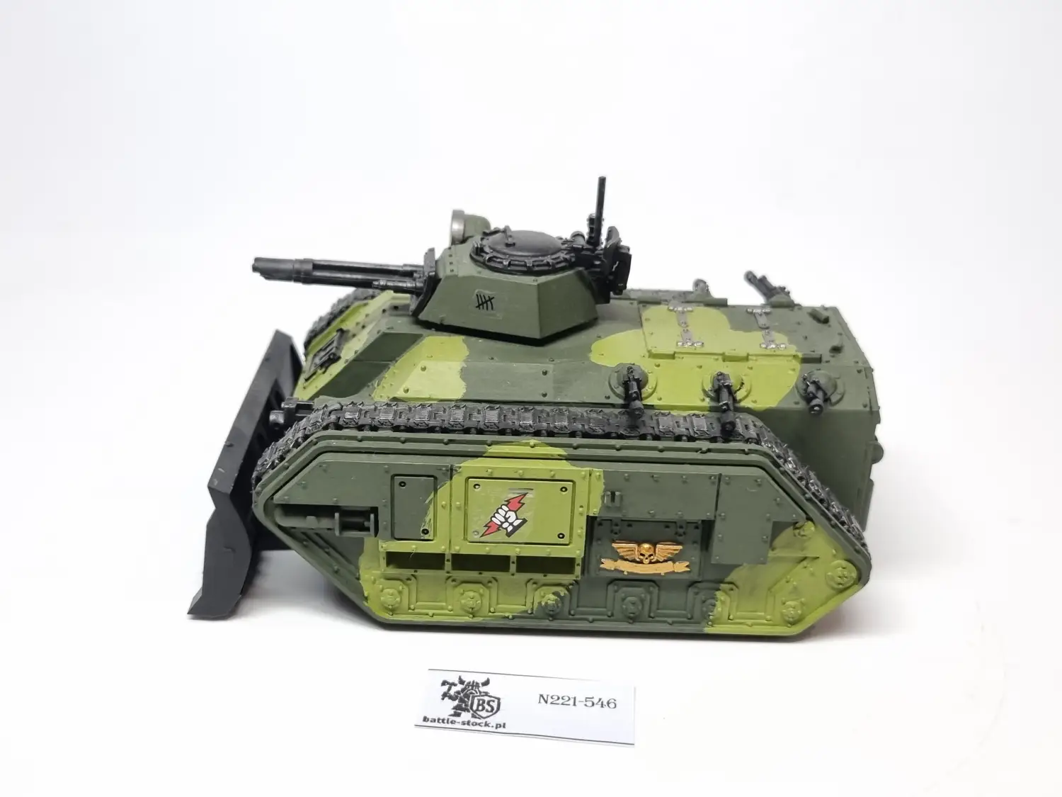 IG chimera