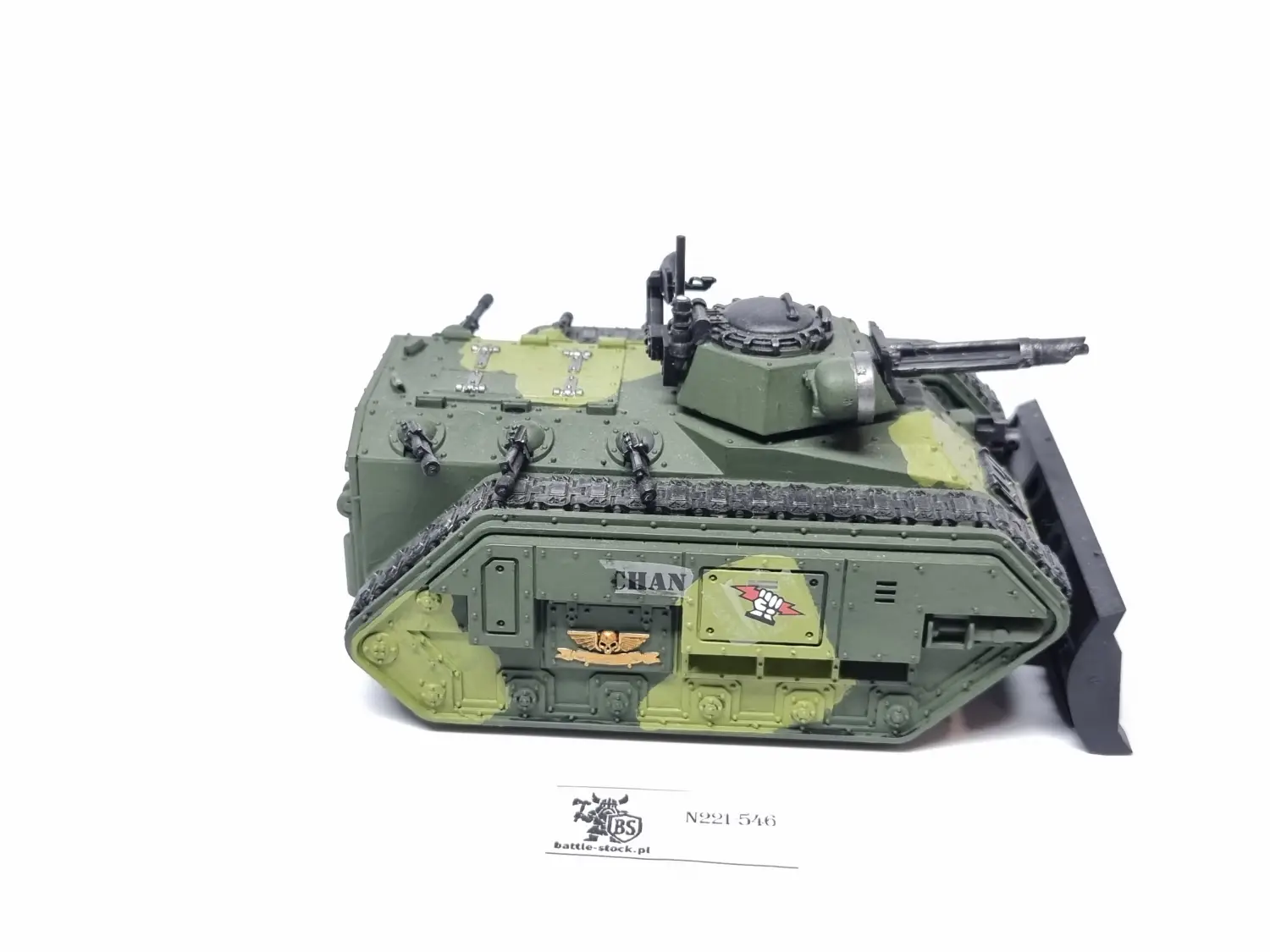 IG chimera