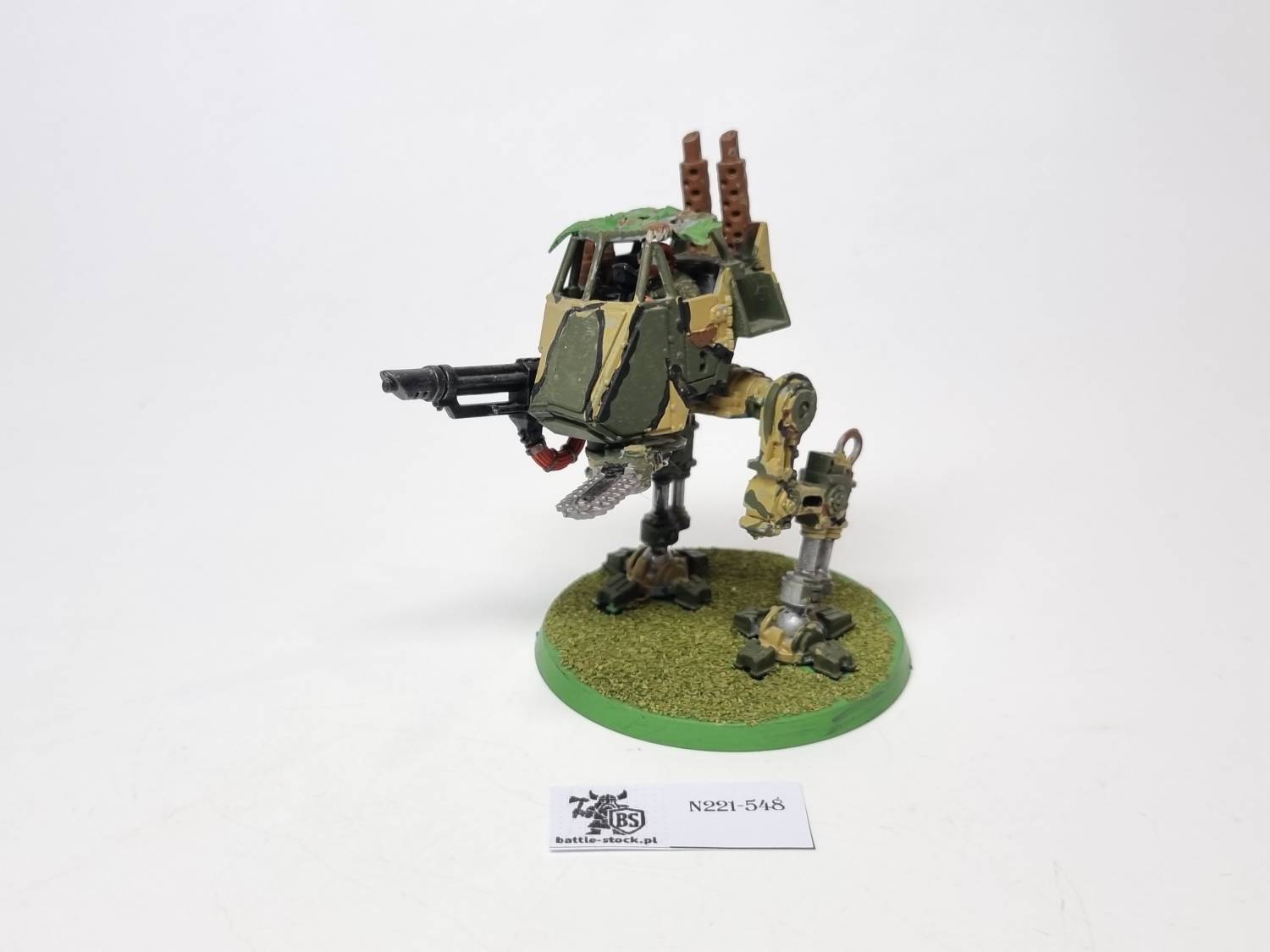 IG sentinel