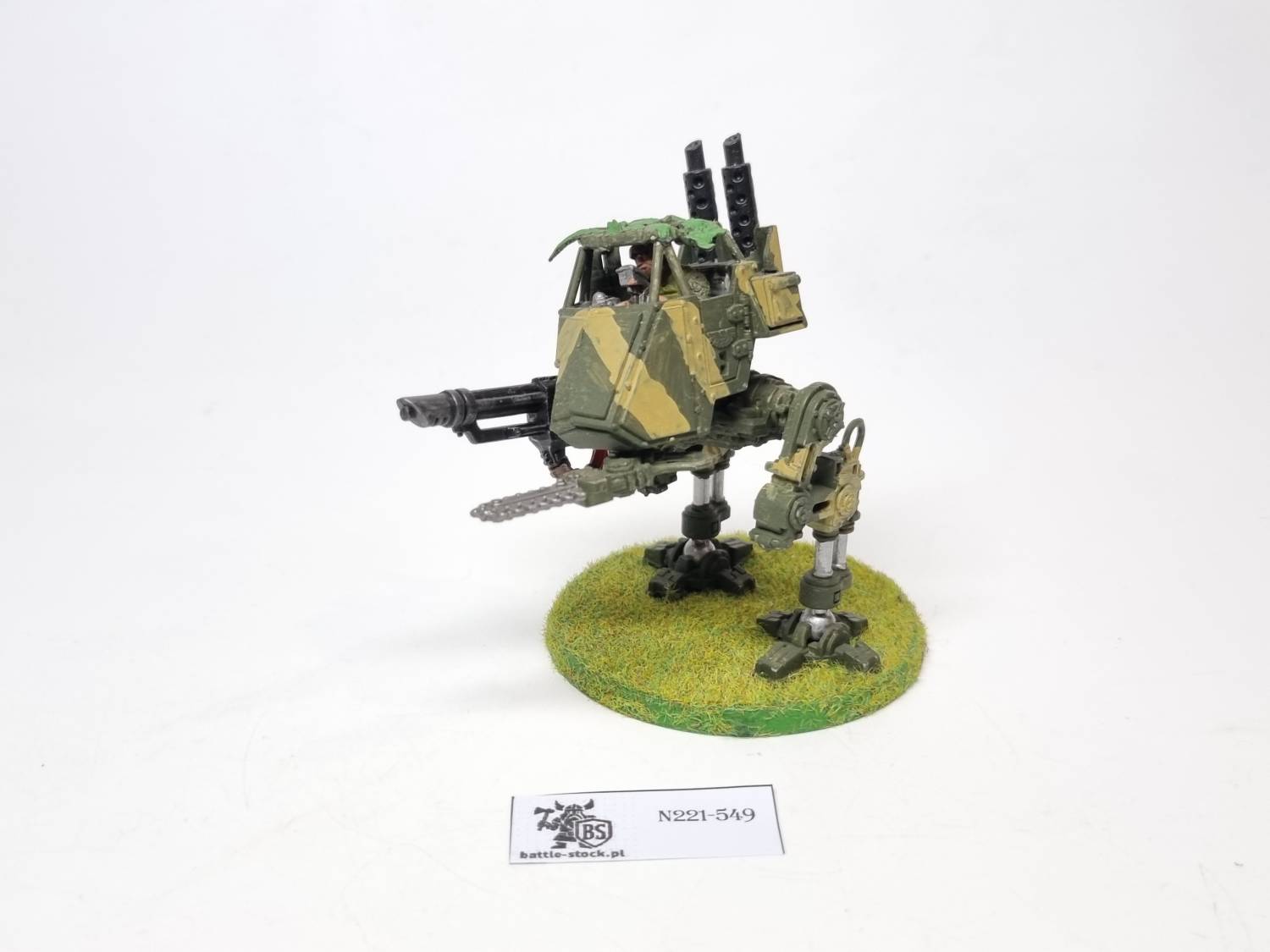 IG sentinel