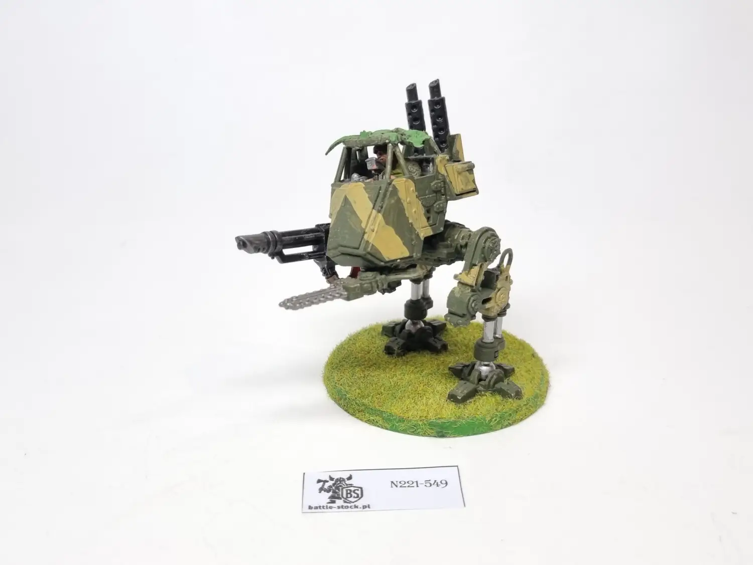 IG sentinel