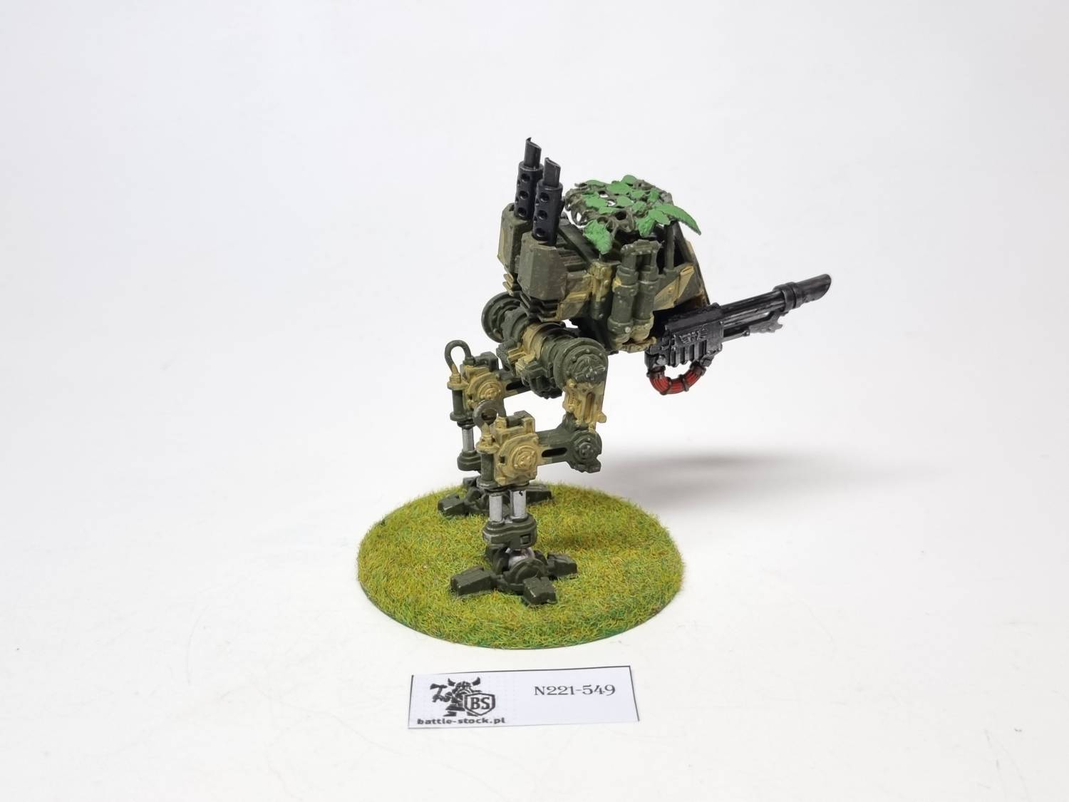 IG sentinel